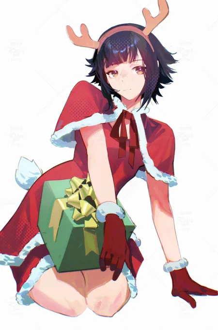 time to open your presentss (〃^▽^〃) 