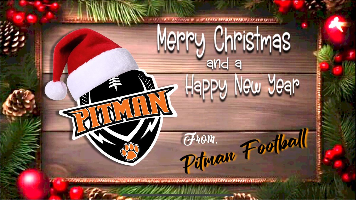 Coach Chris Thomas (@pitman_football) on Twitter photo 