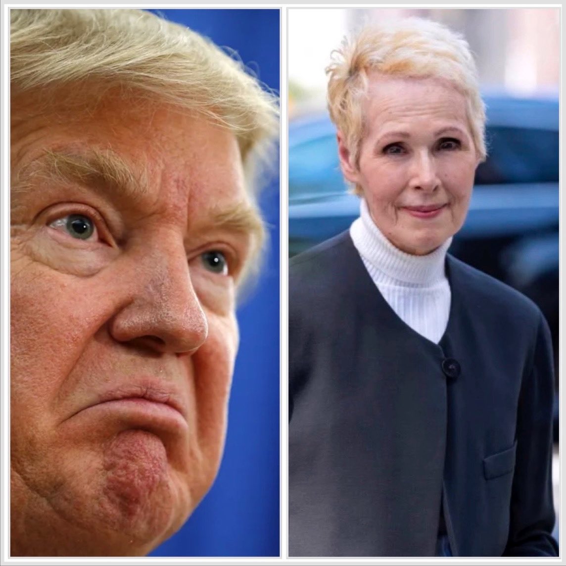 On Tuesday, May 12, 2023, as a private citizen, a Manhattan jury, consisting of 9 men and 3 women found disgraced President Elect, Donald Trump liable for rape and defamation.

MAGA Republicans don’t want us talking about this on Xhitter.