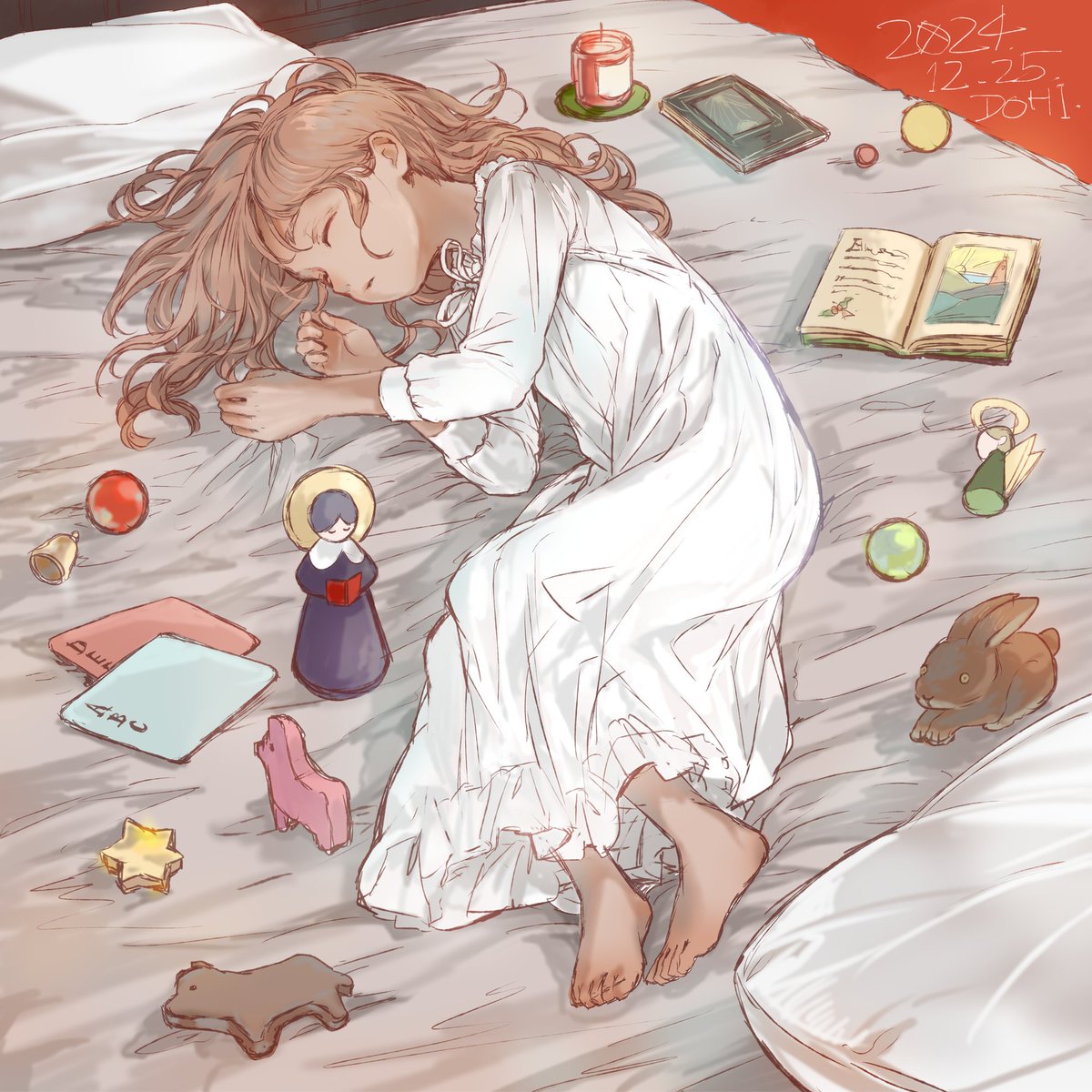 BONNO Advent calendar
2024 12.25.