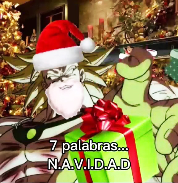 7 PALABRAS: N.A.V.I.D.A.D.