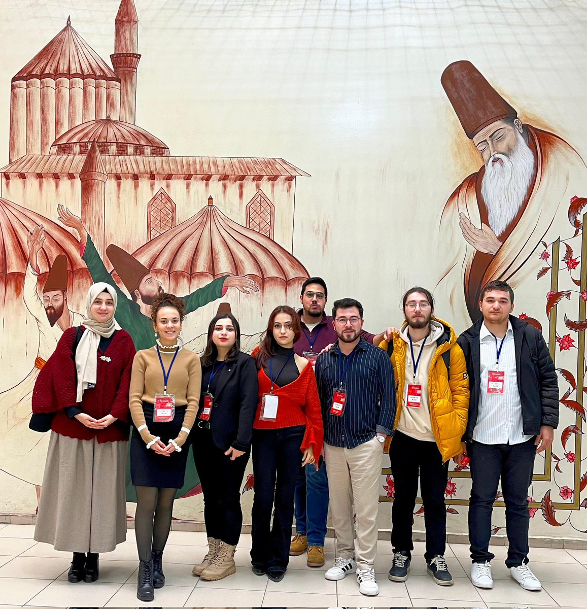 puhuhatun61's tweet photo. İklim Değişikliği ve Sürdürülebilir Tarım Topluluğu olarak 
7 ziraatçi ve 1 sanatçı olarak🥰 https://t.co/WqbCkNPuWy