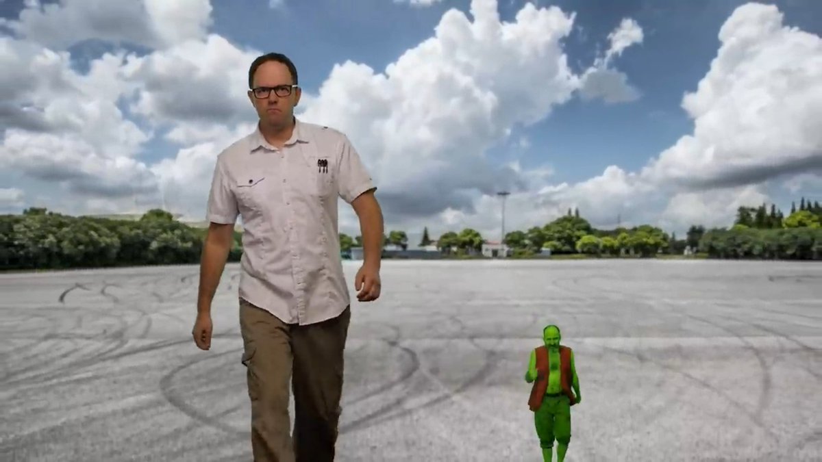 OneFrameAVGN's tweet image. Season 18: Episode 9 
Game Glitches: The Legacy Sequel