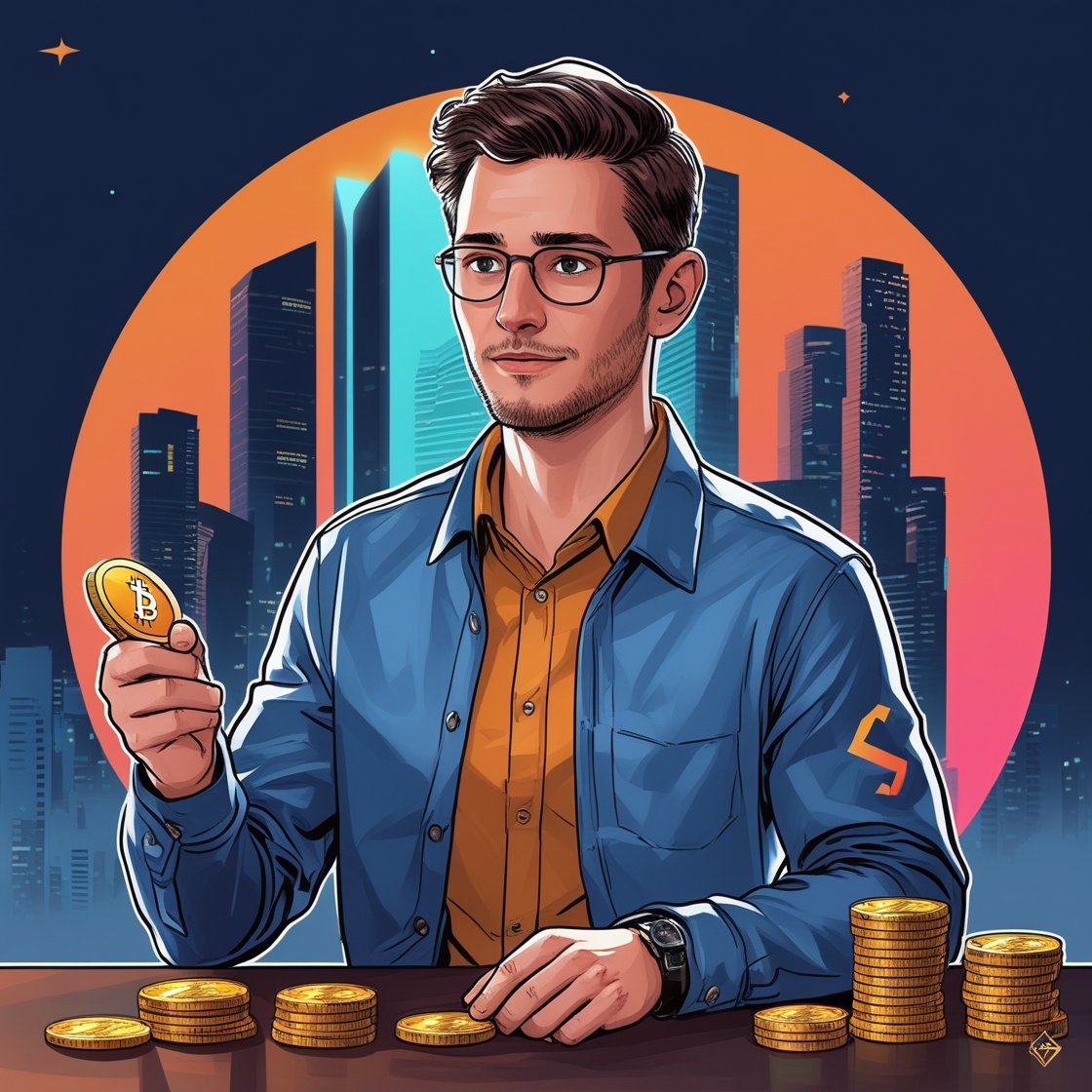 CryptoPraveen70's tweet photo. Ever felt like crypto trading was more stress than it's worth? π
Meet Alex he was overwhelmed by complex exchanges until he stumbled upon @sideshiftai π
What happened next? Total game-changer.
Here's the storyβ¦ππ§΅
#SideShiftAI #SimplifiedTrading #NoMoreHassle #blockchain https://t.co/jAIDkzuhwr
