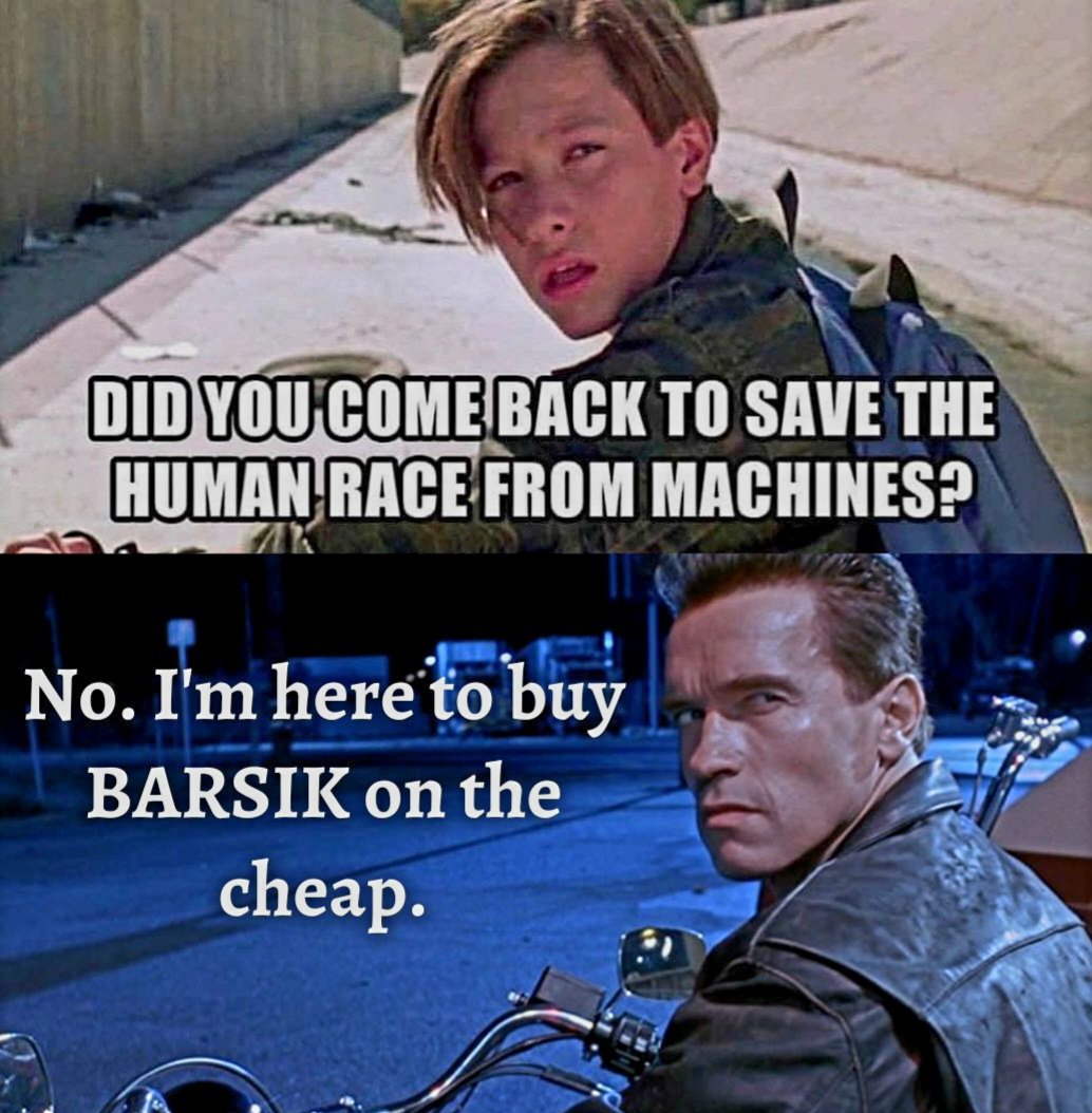 BUIIIIIIIII_'s tweet image. 🚀 $BARSIK on Solana is on fire! After a dip, it's bouncing back stronger than ever. The price has shown a remarkable recovery this week, with a green candle signaling a potential reversal. With Hasbulla's backing and $500K from DWF Labs, $BARSIK is set for an epic run. Keep an…