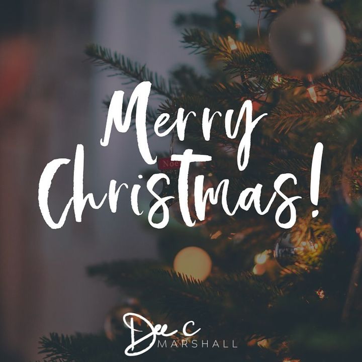 Merry Christmas Greatness!