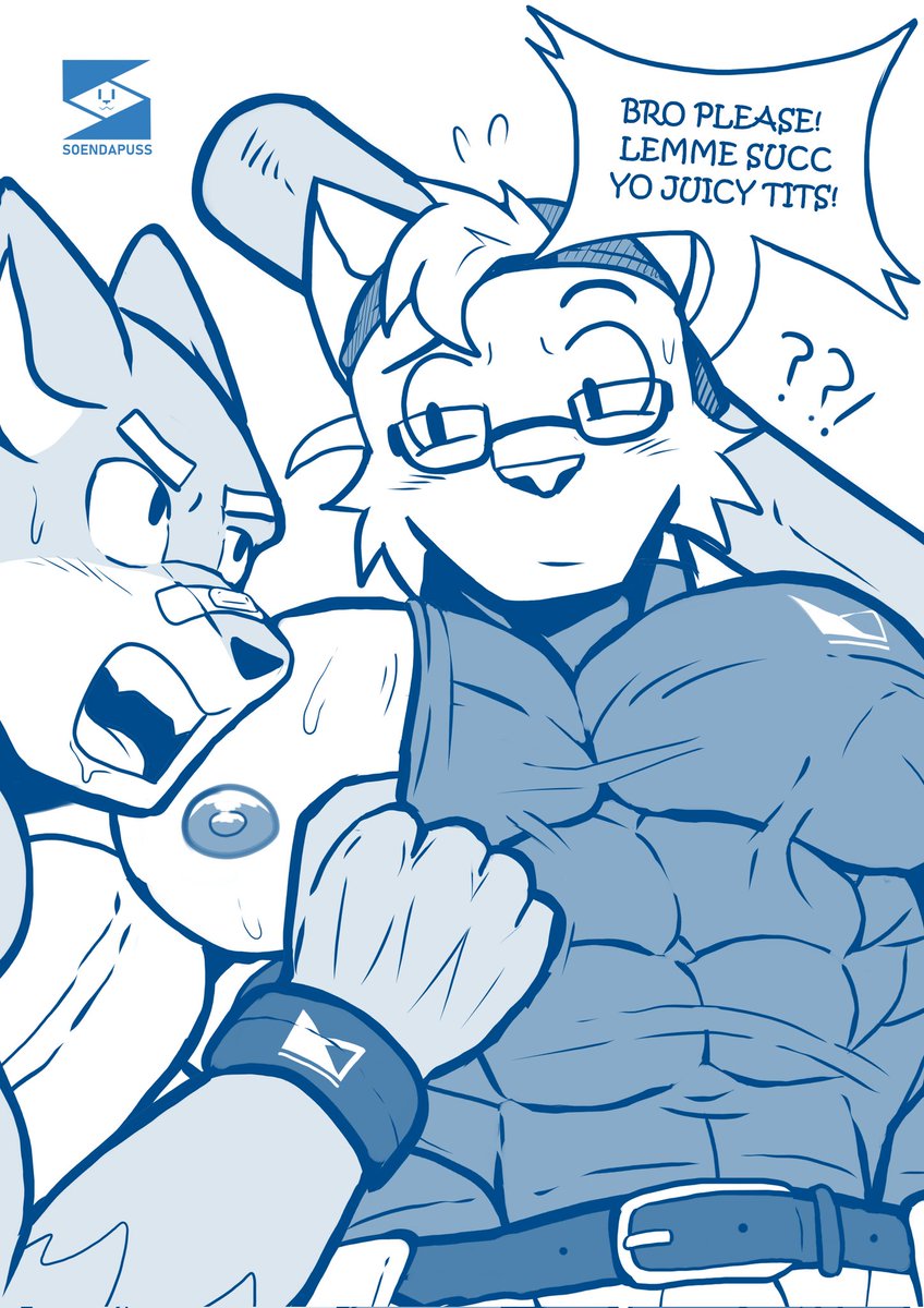 Soendapuss🐱 (🎨 COMM: OPEN! ) tweet media