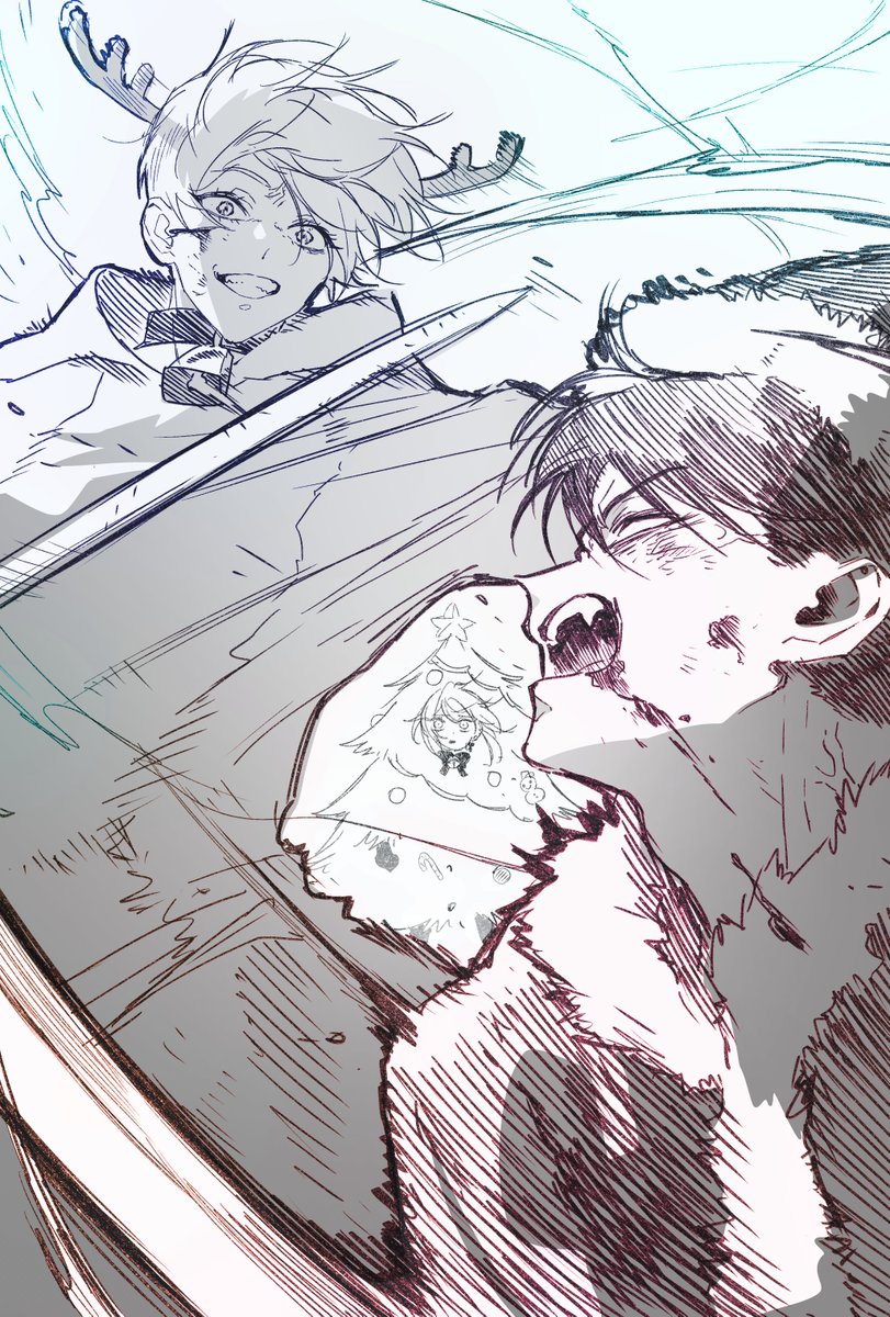 《 오작교는 싫습니다 》74화가 업데이트 되었습니다🎅
메리 크리스마스~☃️
카카오페이지🎁
page.kakao.com/content/607200…
카카오웹툰🎹
webtoon.kakao.com/content/%EC%98…