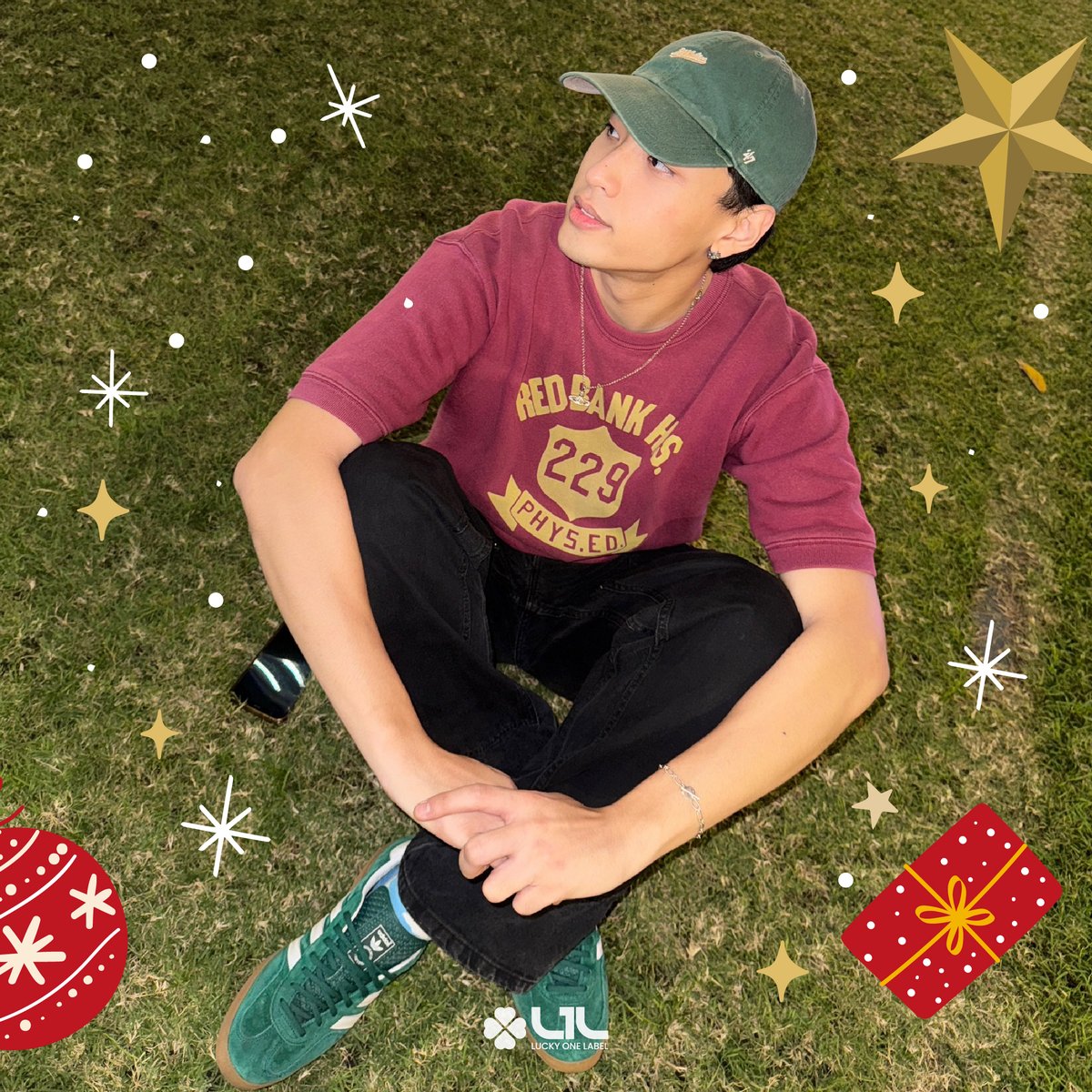 Lucky One Label tweet media