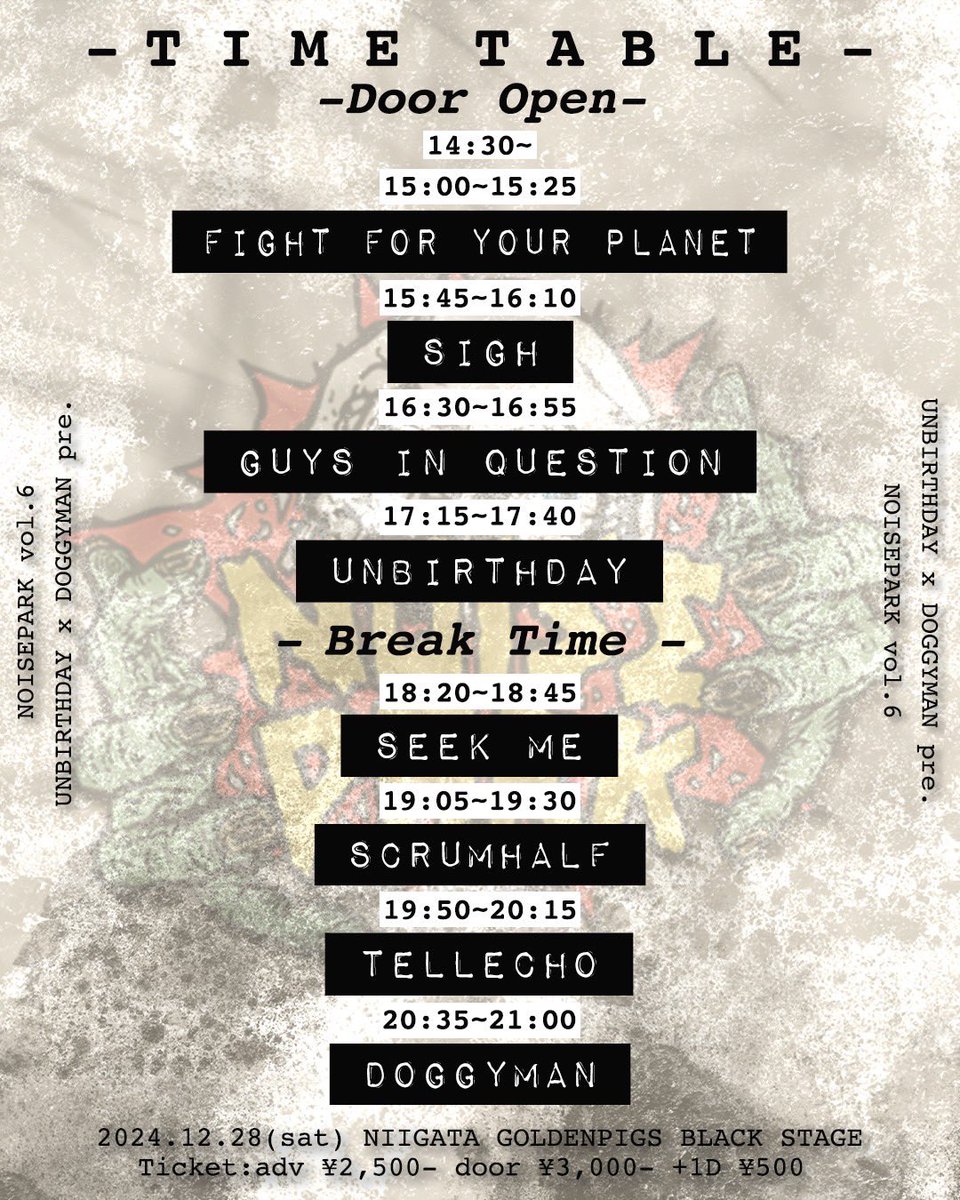 Guys in Question tweet media