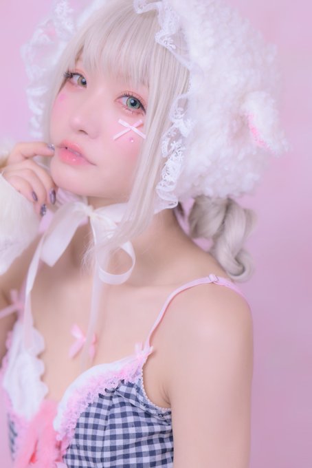 Twitterのコスプレ画像4