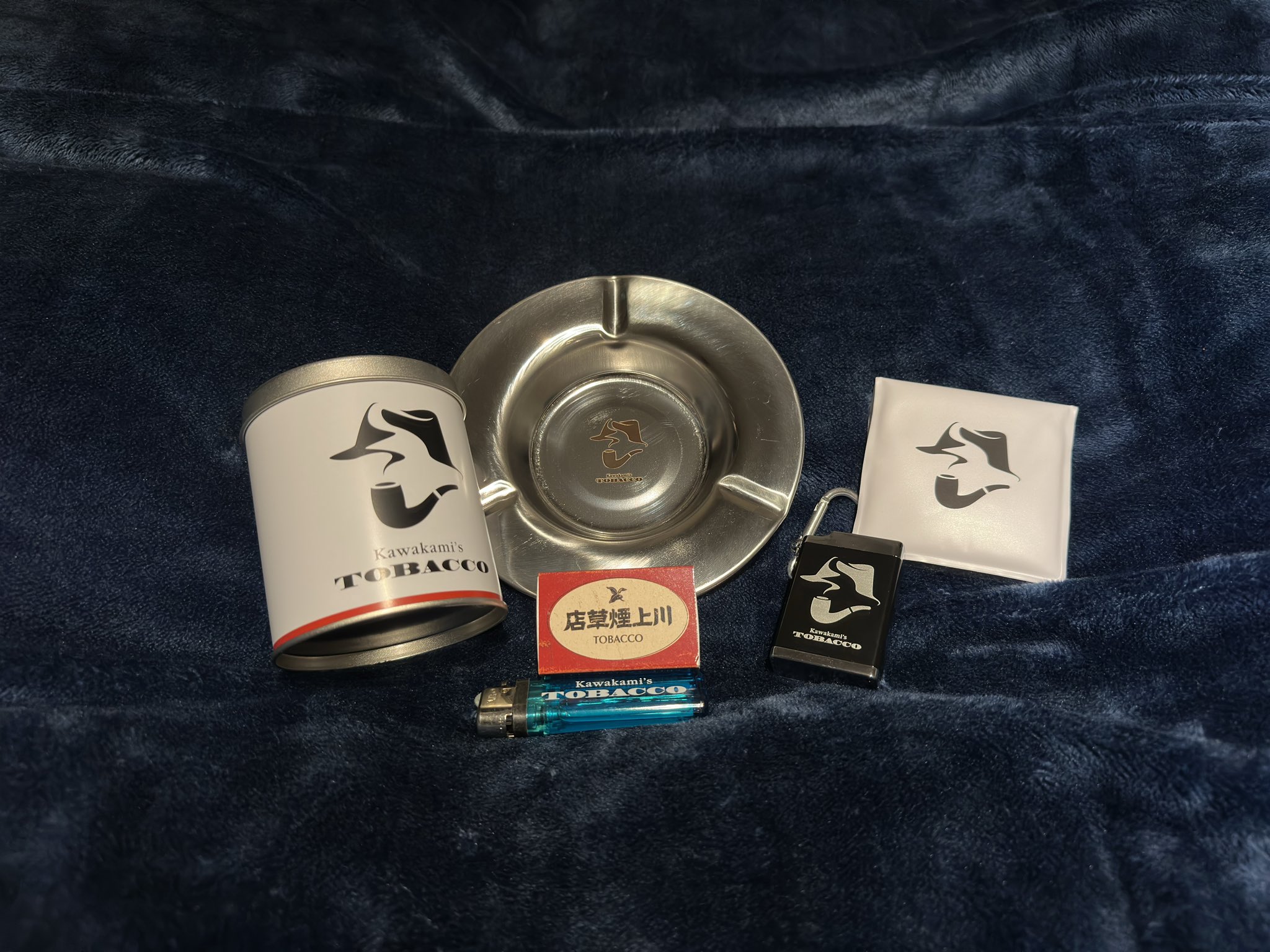 川上煙草店セット 川上煙草店 – SHAKA STORE