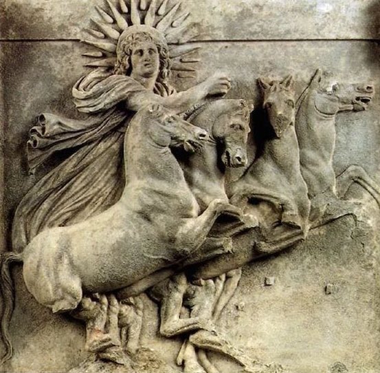 JanHemme's tweet image. Alles Gute zum Dies Natalis Invicti !! #solinvictus 🙏✨🌞