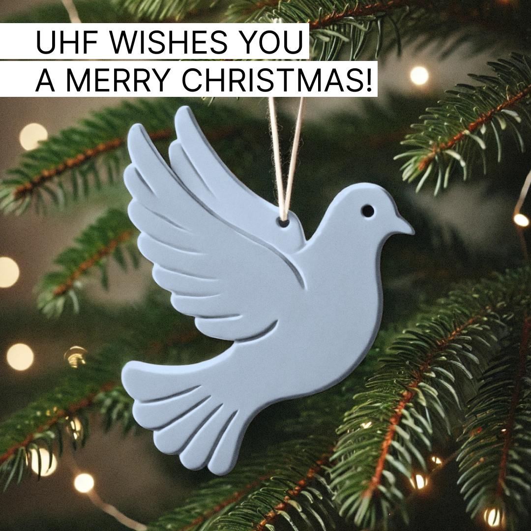 UHF fund tweet media