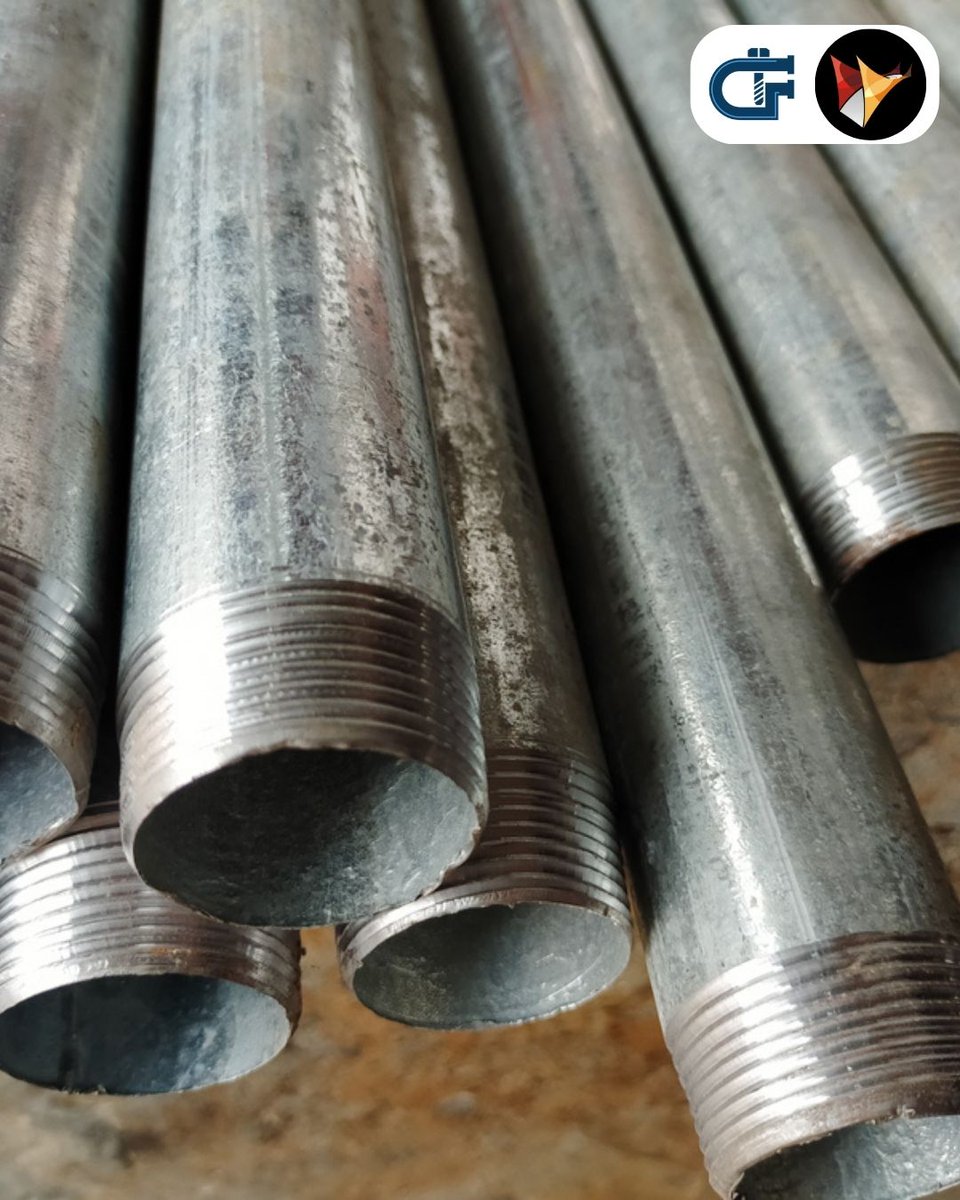 wmigroup's tweet image. Precision threading for seamless connections! 🔧✨ Delta Fitt&apos;s Steel Pipes with Threadings are engineered for strength, durability, and reliability. Perfect for your industrial applications. 💪🚀

#deltafitt #steelpipes #threadedpipes #industrialexcellence #precisionengineering