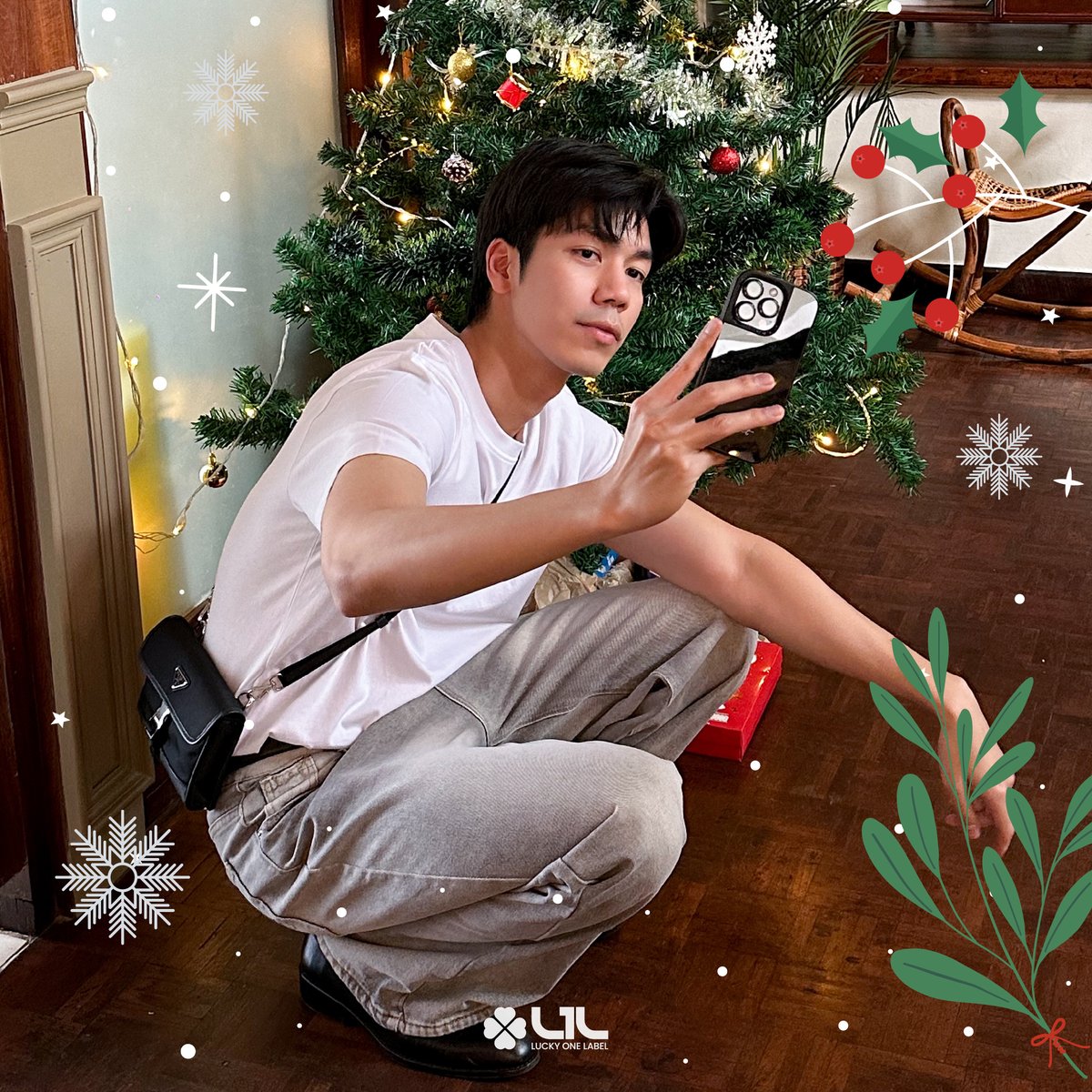 Lucky One Label tweet media