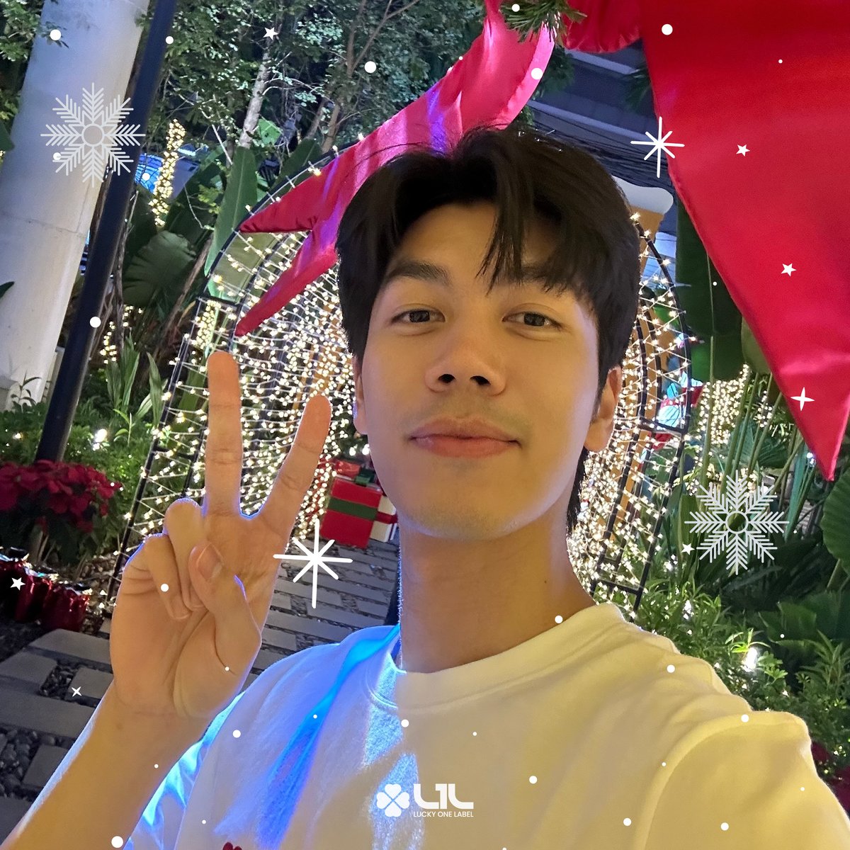 Lucky One Label tweet media