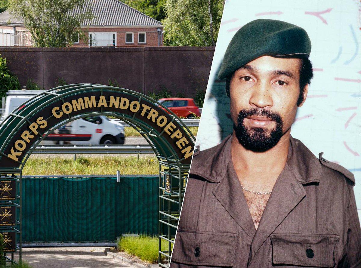 Desi #Bouterse overleden. Een jaar geleden zette ik nog m'n tanden in zijn Roosendaalse verleden: bndestem.nl/roosendaal/art… <a href="/BNDeStem/">BN DeStem</a>