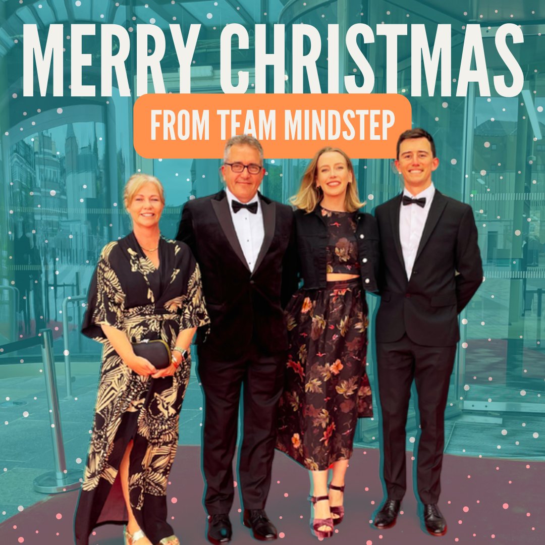 MindstepCharity's tweet image. Merry Christmas from all of us at Mindstep 💙

Today, we hold in our hearts the memory of those who are no longer with us. May their light continue to guide us, and may we support one another with love and kindness this festive season.

#ForMax #MerryChristmas