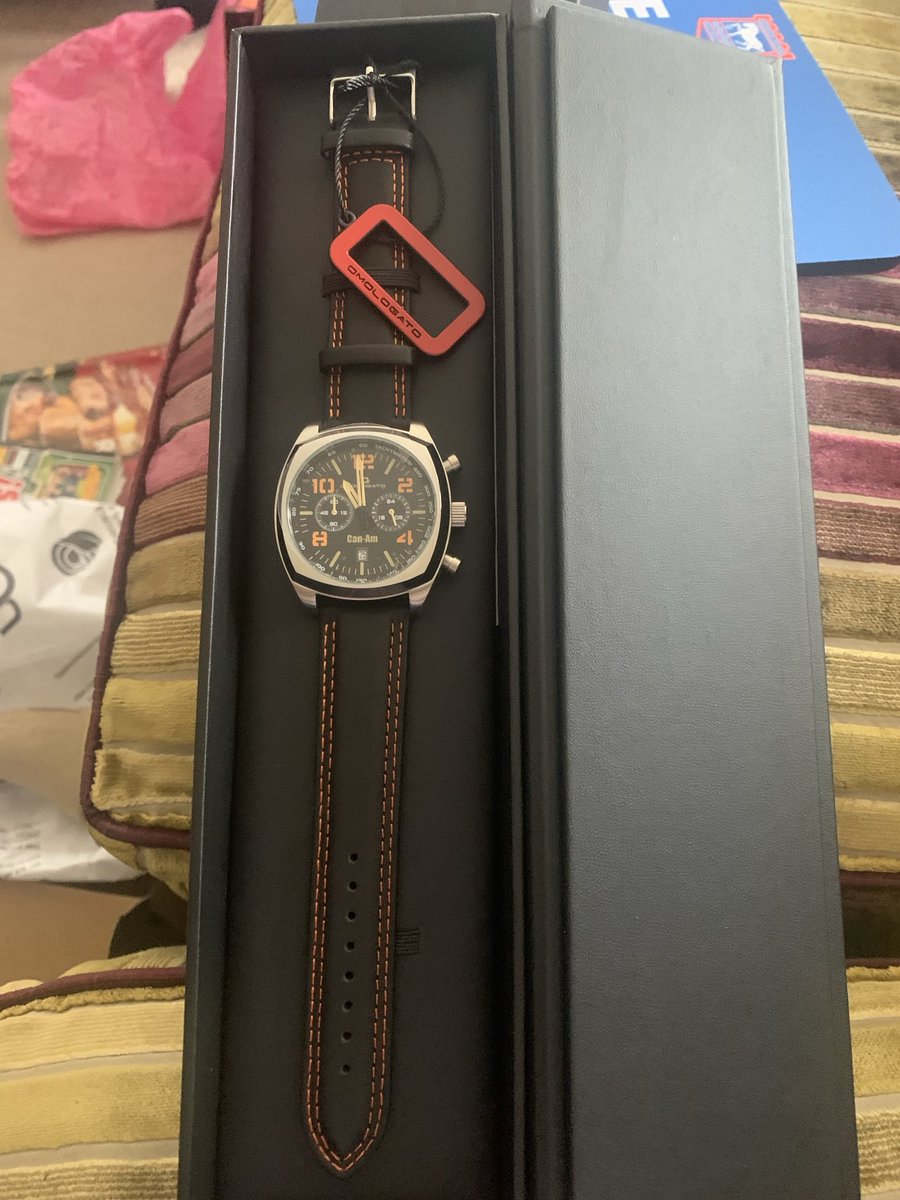 chris34419187's tweet image. #omologato #autopap Surprise present from my family.