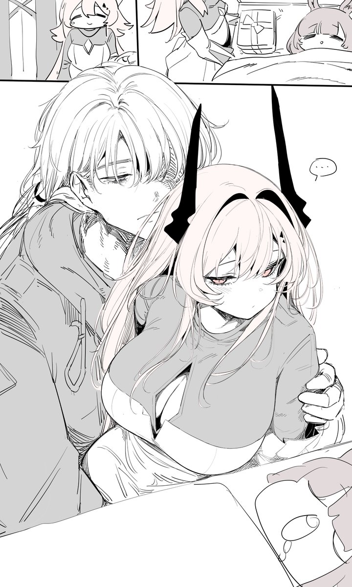 ttuttus_'s tweet image. #Arknights #明日方舟 #アークナイツ

僕もプレゼントちょうだい