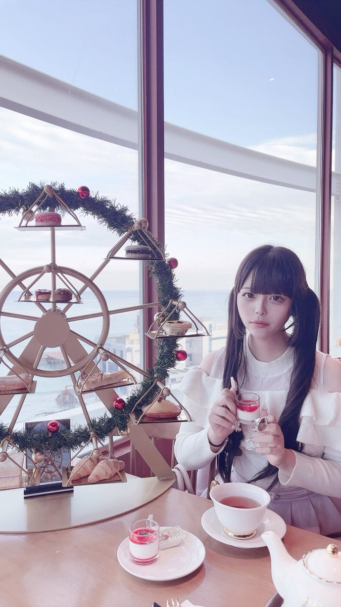 #自撮り界隈

メリクリスマスマ🎄