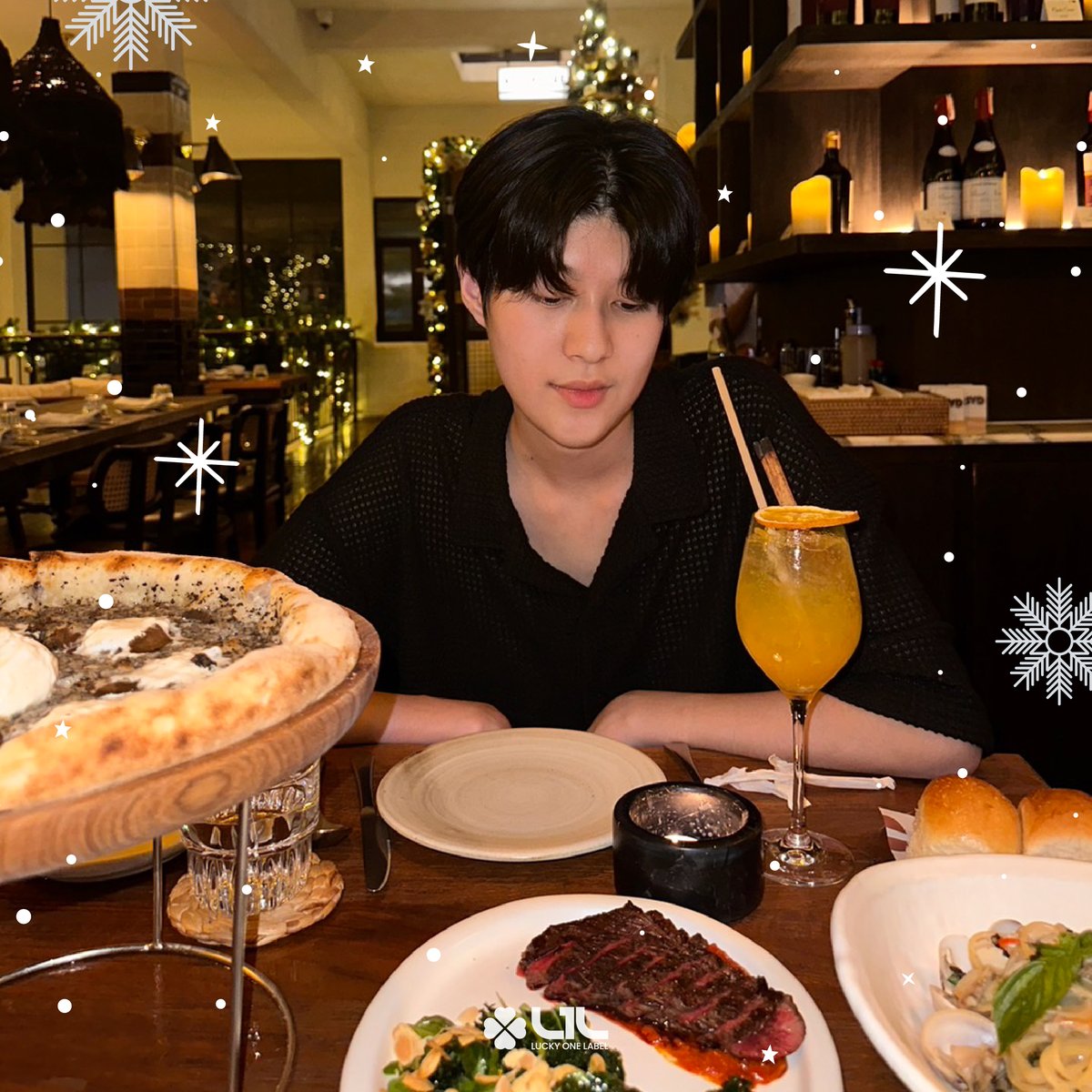 Lucky One Label tweet media