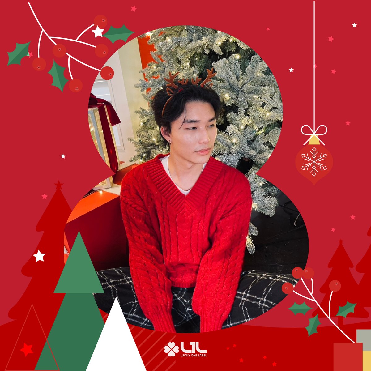 Lucky One Label tweet media