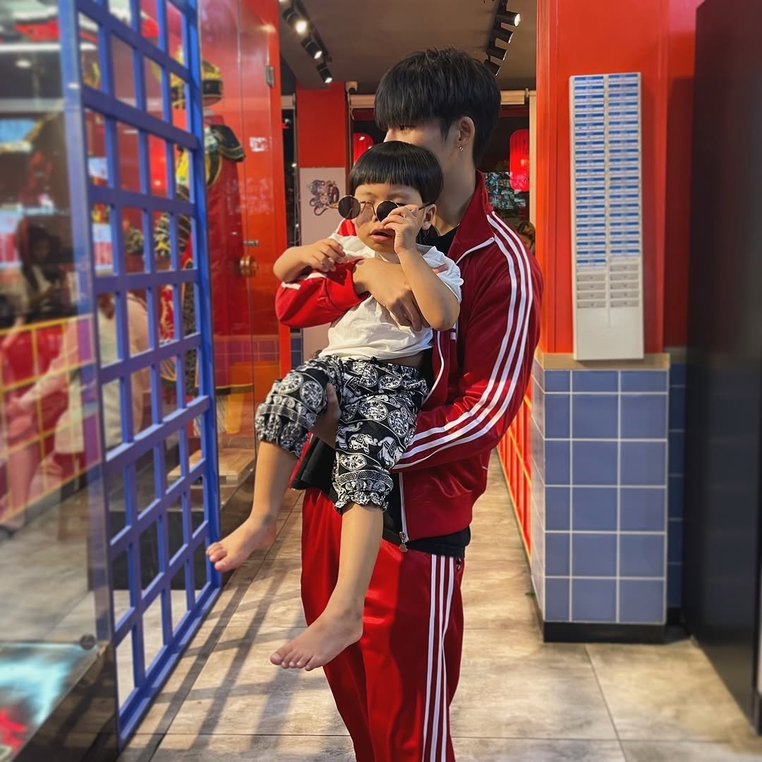 Merry Christmas Bun! 
I'm wishing you happiness and love!

©️ Gameplay IG

#gameplayrb #gameplaygarnpaphon