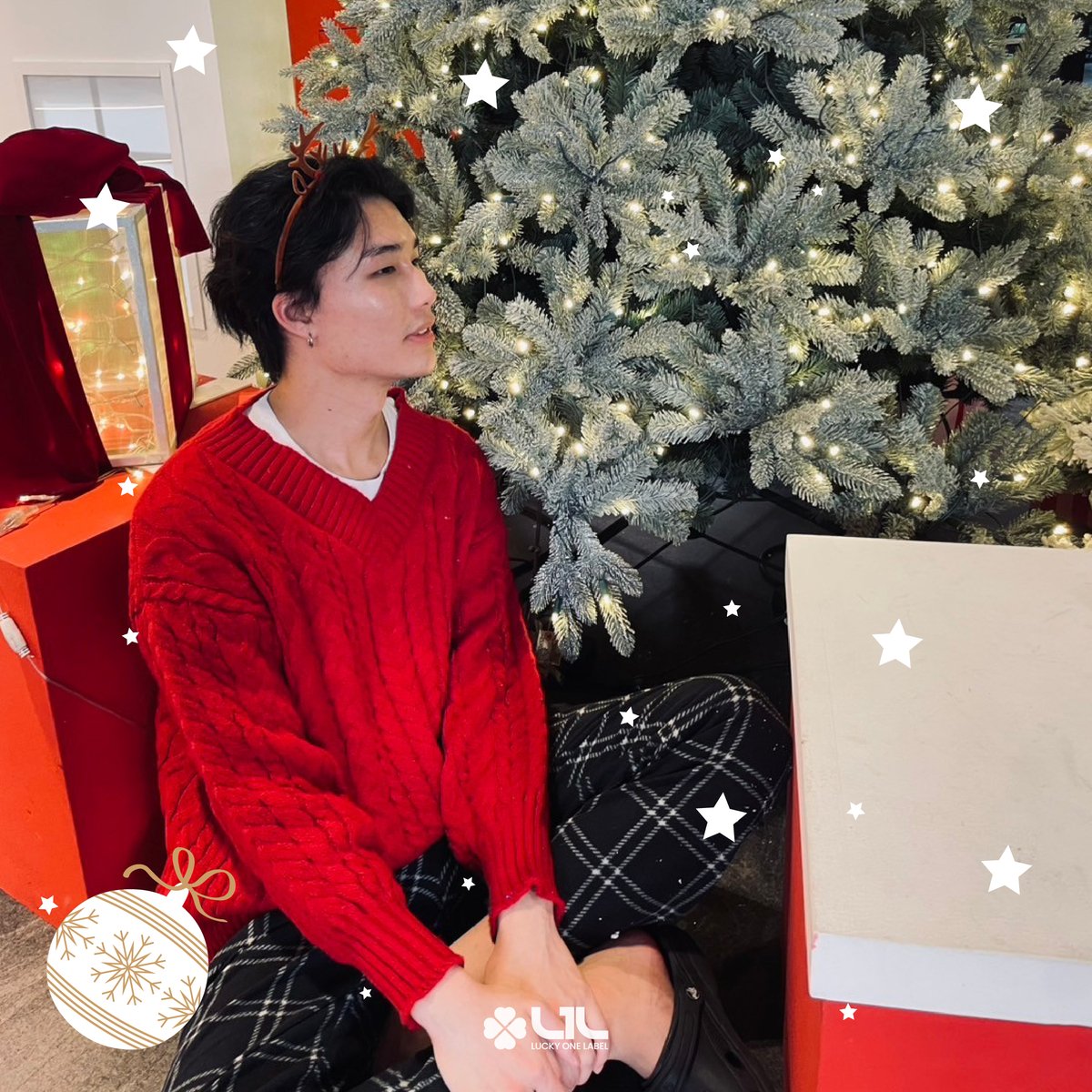 Lucky One Label tweet media