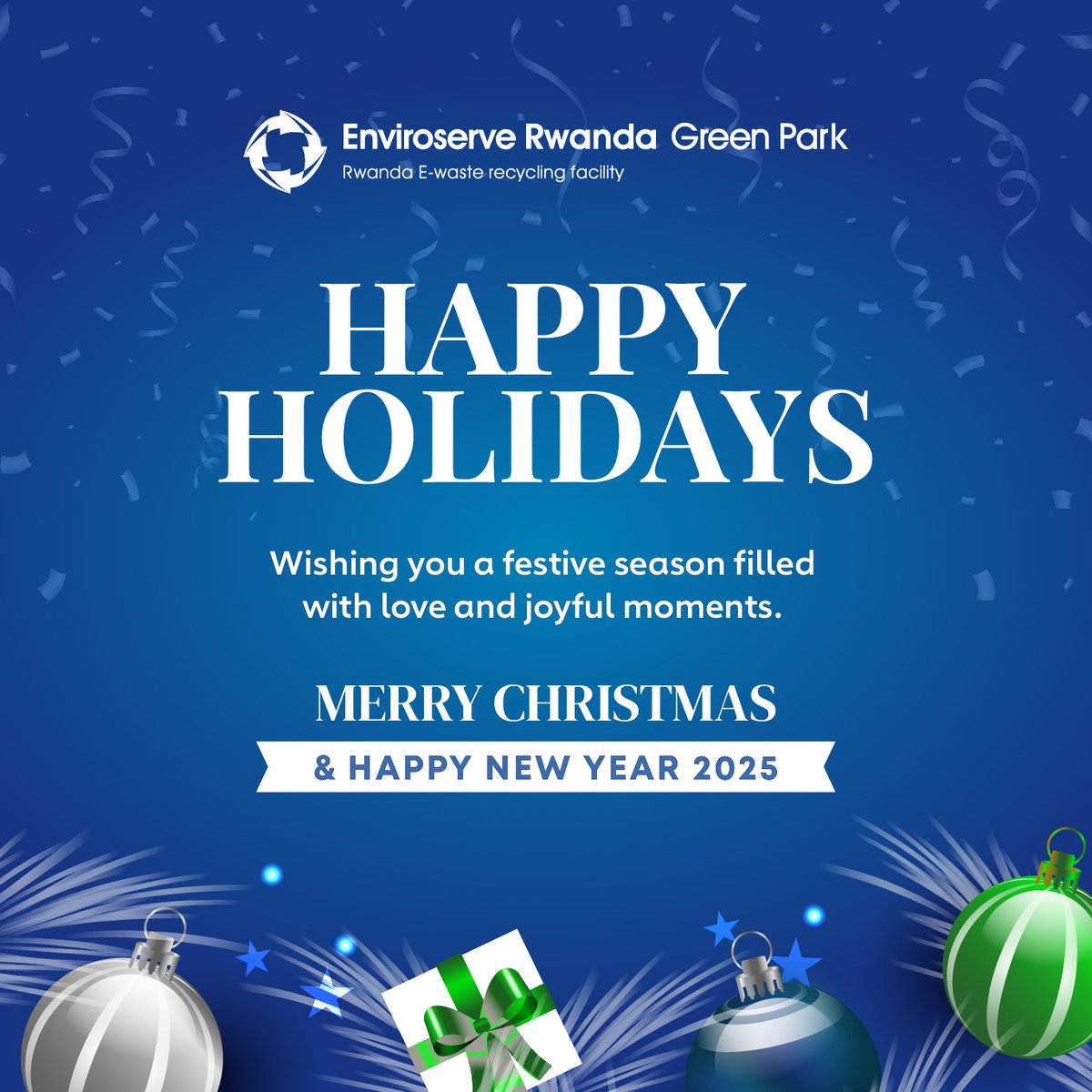 Enviroserve Rwanda tweet media