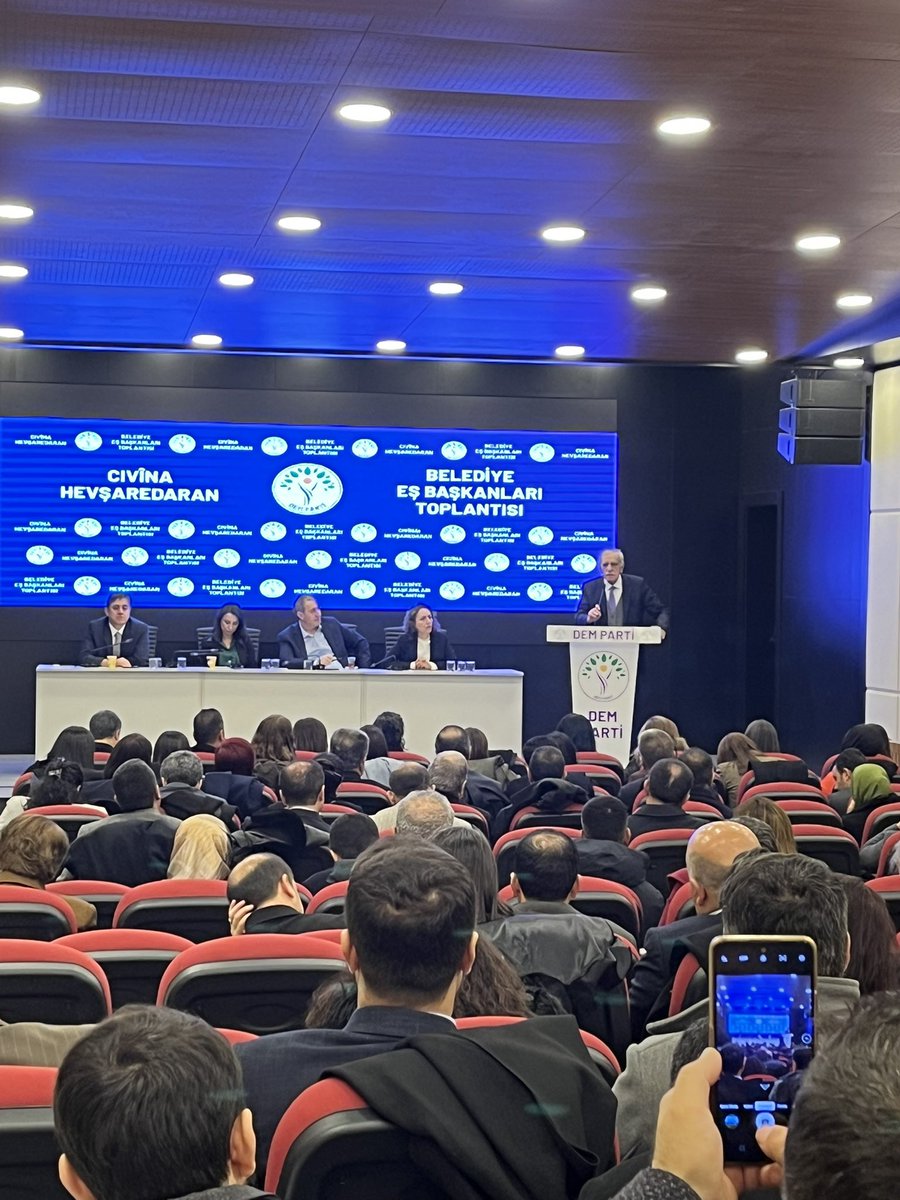 Ahmet Türk tweet media