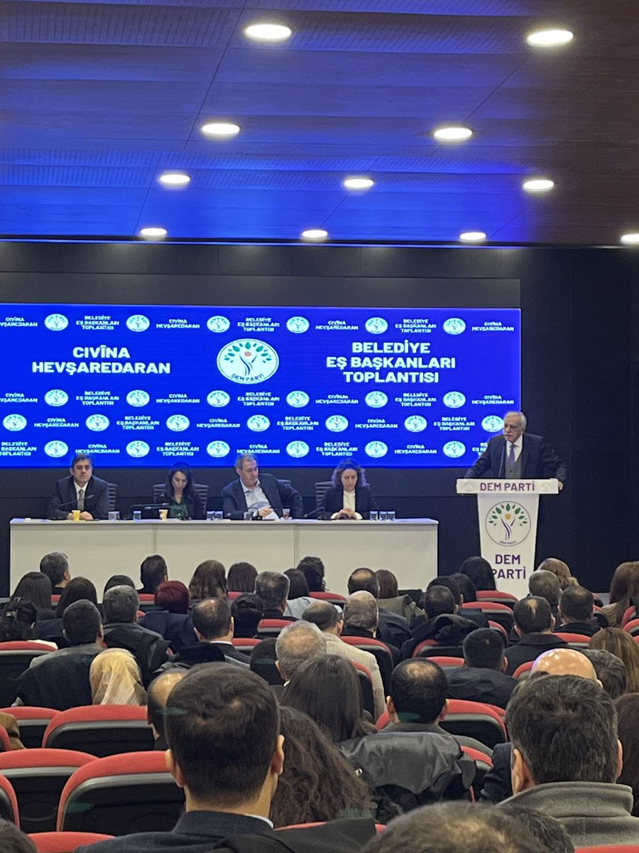 Ahmet Türk tweet media