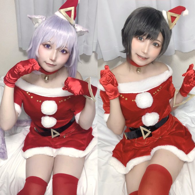 Twitterのコスプレ画像13