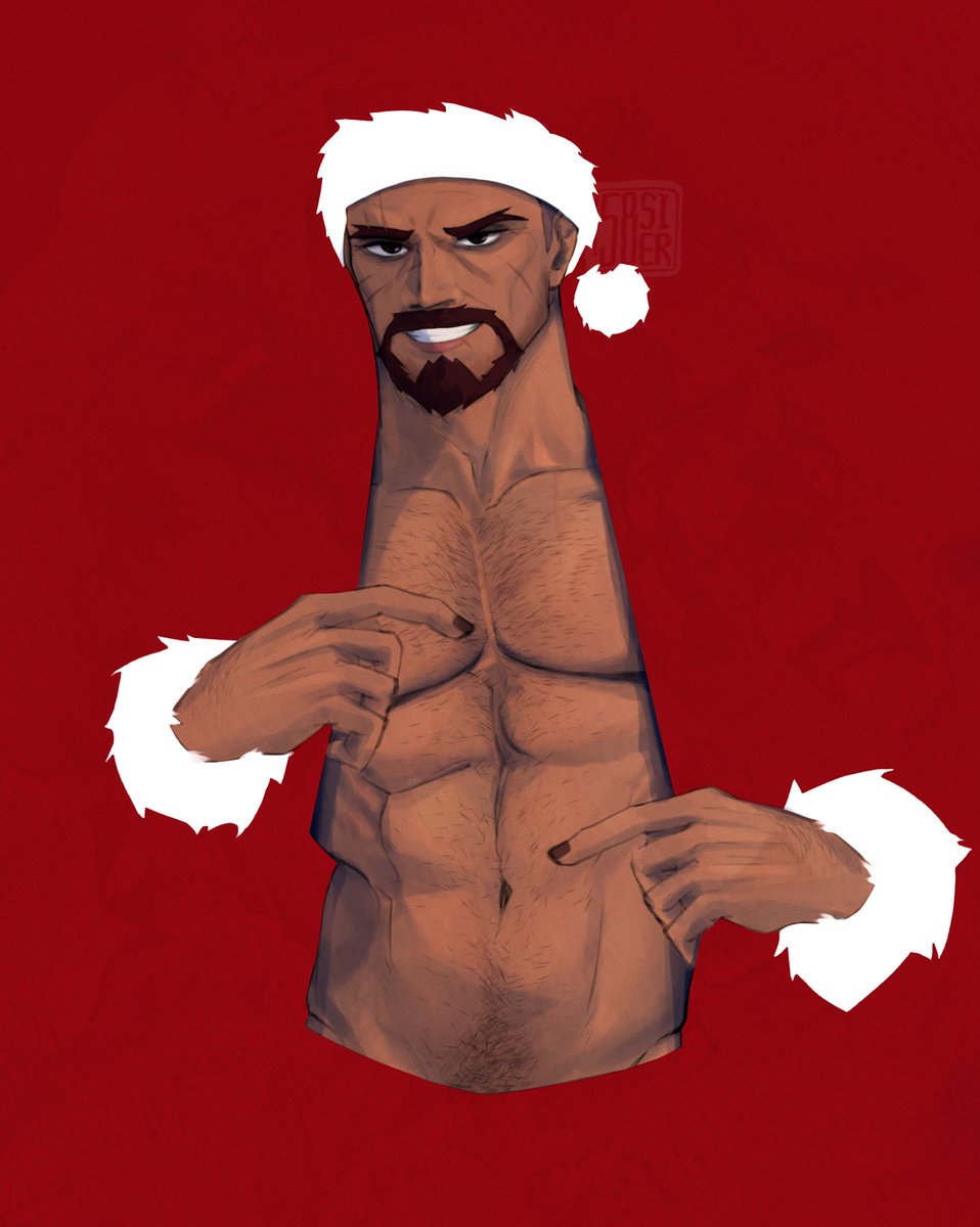 merry chrima 🎄 i have something for you
#overwatch #overwatch2 #reaper