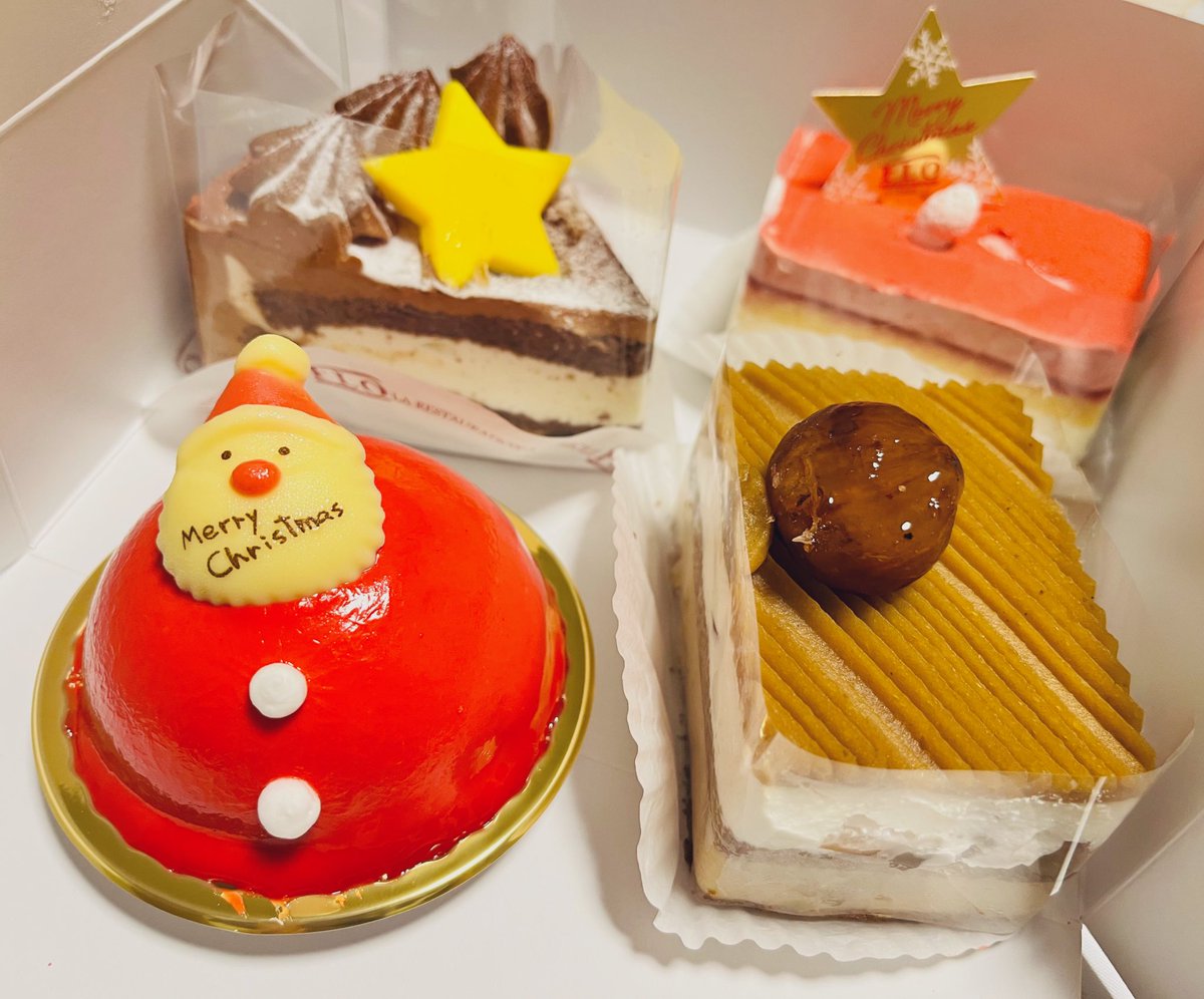 overtime_rabbit's tweet photo. メリークリスマス🎄✨ https://t.co/yL2WUpty5q