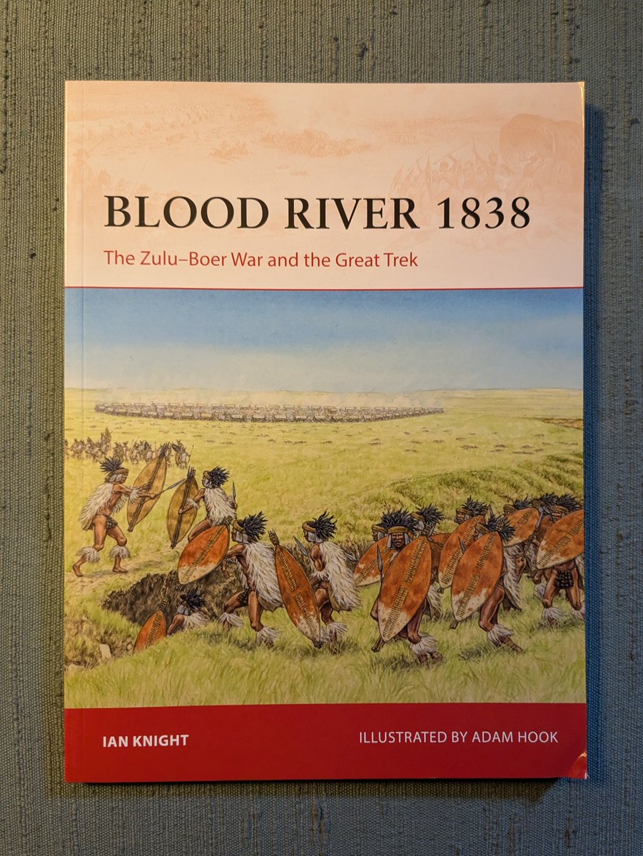 MartinKoenigsb2's tweet photo. Isimanga - the Mailman delivered!! Gotta get reading right away!! #WhatAreYouReading #BookReviews #19thCenturyHistory #MilitaryHistory #SouthAfricanHistory #ZuluHistory #BoerHistory #BritishImperialHistory #TheGreatTrek #OrangeFreeState #Natal #ColonialHistory @USAS_WW1 https://t.co/8Ueiw3yhHH