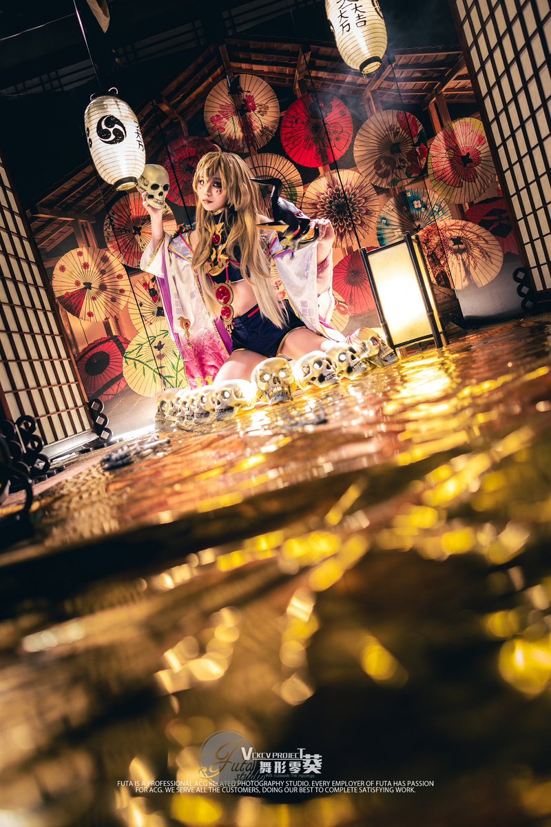 黏豆包.阴阳师.般若.PART.4     @FUTA写真社_循礼门店 #阴阳师 #OuraHannya #cosplay