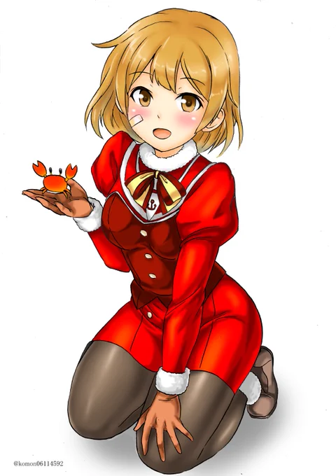 クリスマスの過去絵まとめ
