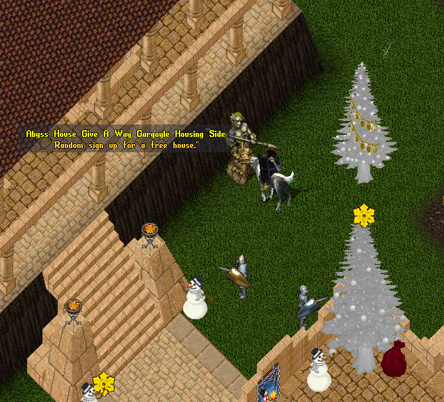 ひさしぶりにインしてみたら匠始まってた・・・🪚📜🎄
#UO_JPN #Izumo #Luna