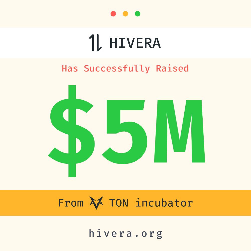 maklogamingya's tweet photo. Hivera is a dePIN project on telegram mini-app that enables users to contribute their data for AI training while earning rewards. Token rewards are based on the bandwidth speed of the user’s device.

Once all token are minted, they will be distributed to miners on the TON network.

this is your chance to grab hivera token join now

https://t.co/ADtaAo3iG4

Total Supply 1B 
minted 30%

#Airdrop #telegramminiapp #telegram #DePIN