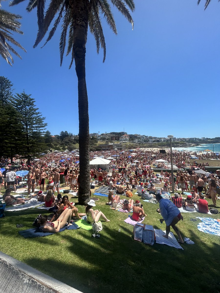 GeorgeMurray0's tweet photo. Christmas in Sydney 🇦🇺 https://t.co/CJtWYl7VOD