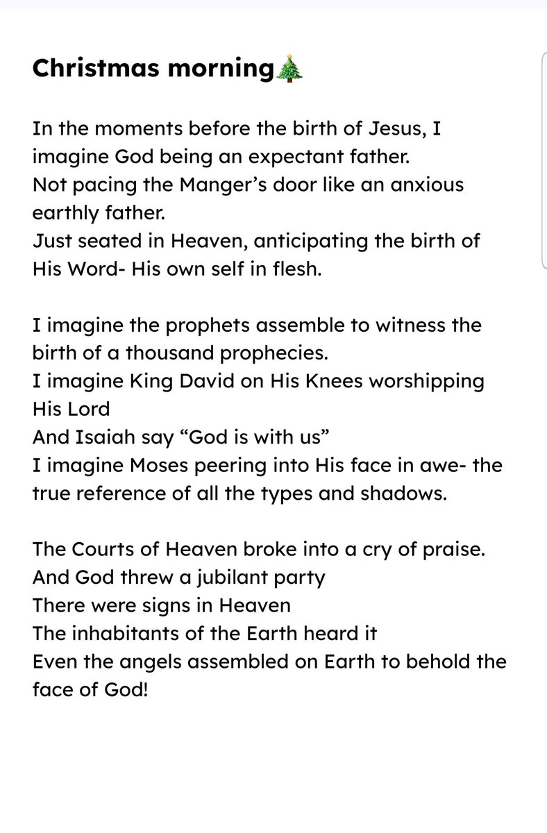 Merry Christmas🎄🎄