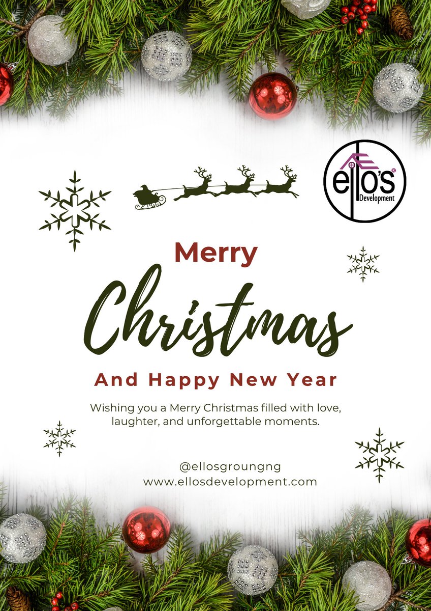 Merry Christmas

Remember to Invest before Oblee oooo
