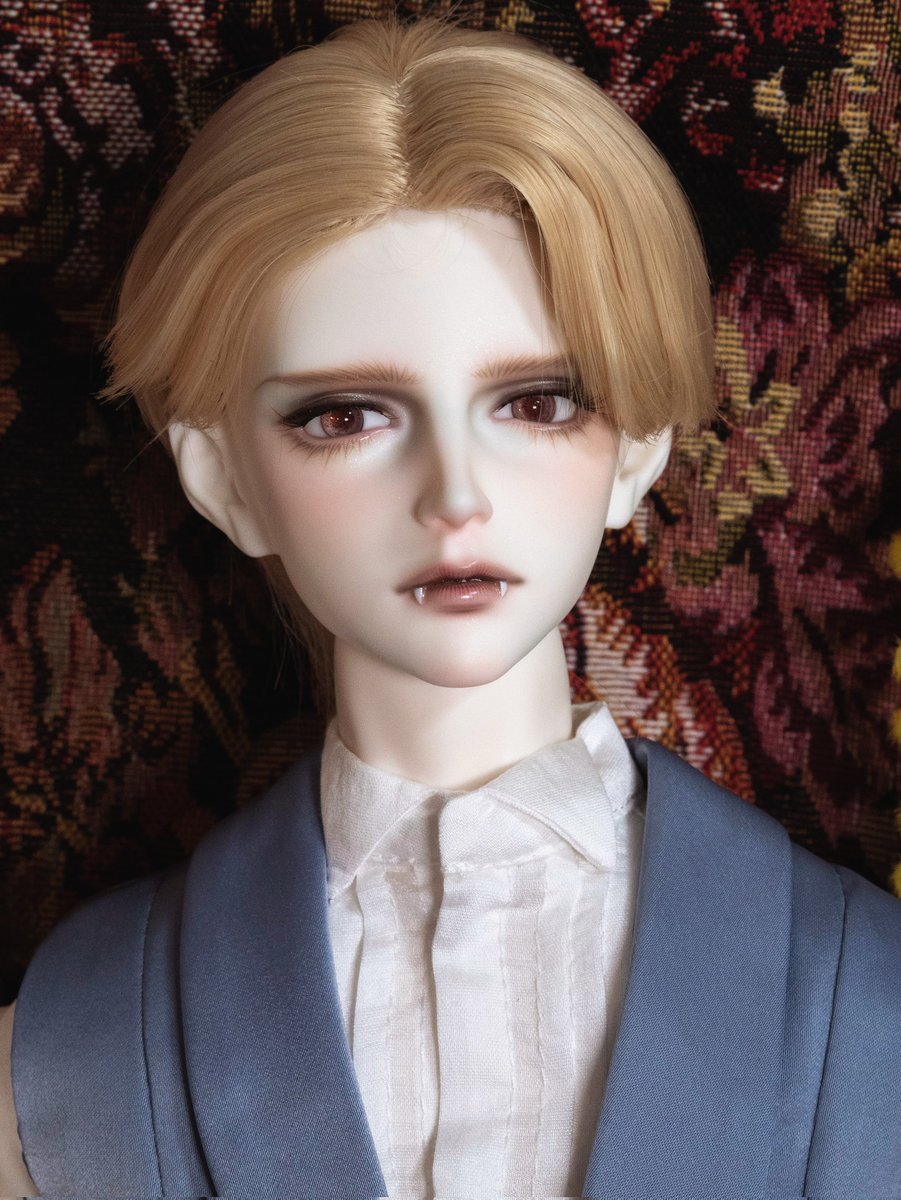 新しいドールがおうちに来ました！！SEZZ Vlad Dracula ver. limited 