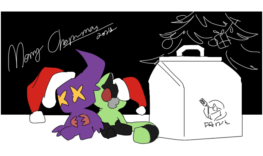 GAbaba02's tweet image. WISH YOU ALL A HAPPY HOLIDAY🎄