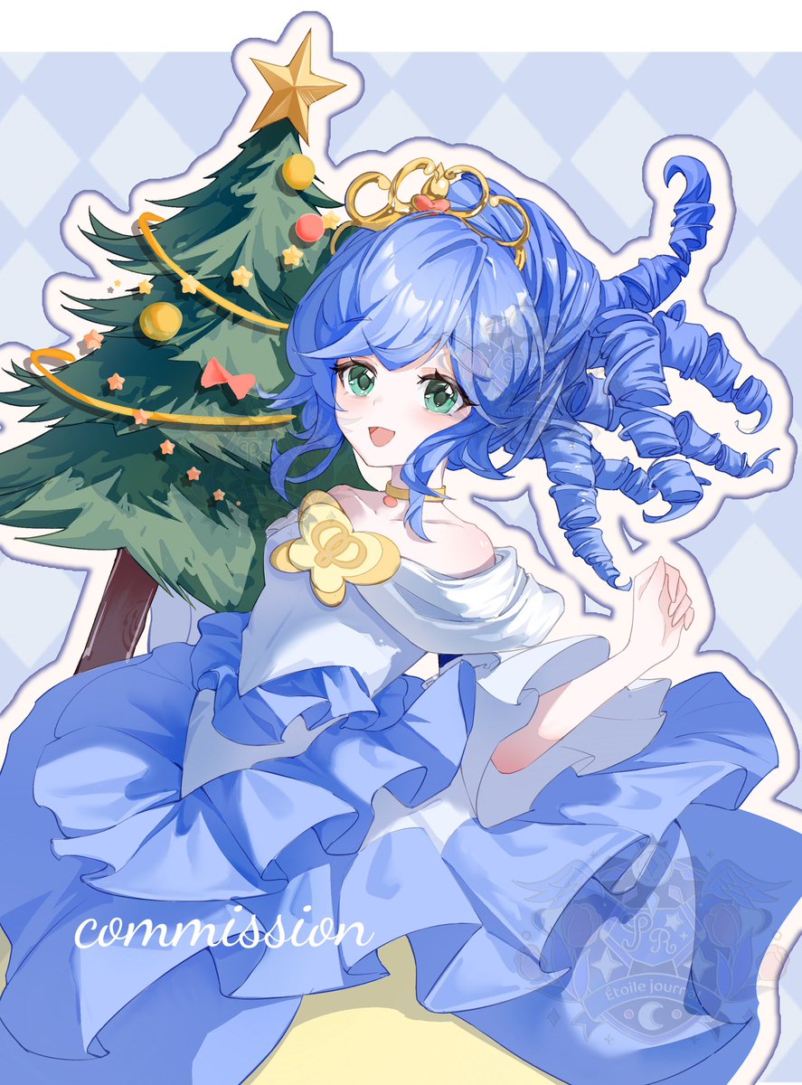 🎄💙love &amp; peace 💙🎄
❄️Joyeux Noël ❄️
Trêve de Noël 1914 film
#ふしぎ星のふたご姫 
#Rein
#レイン