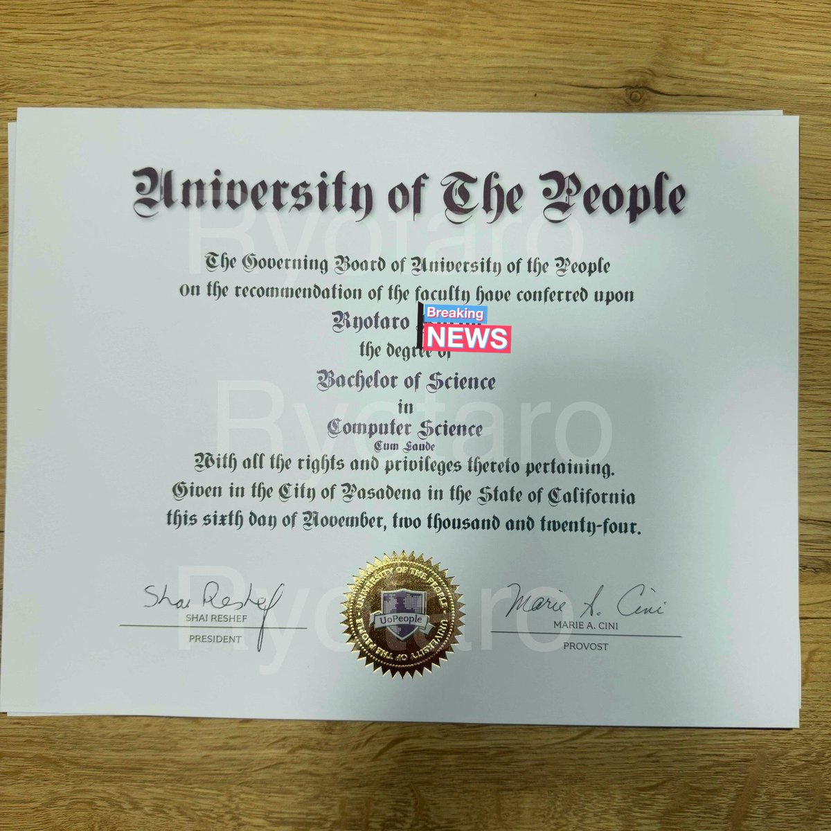 Ryotaro @社会人学生卒業 (@ryo_krkrkr) / Posts / X