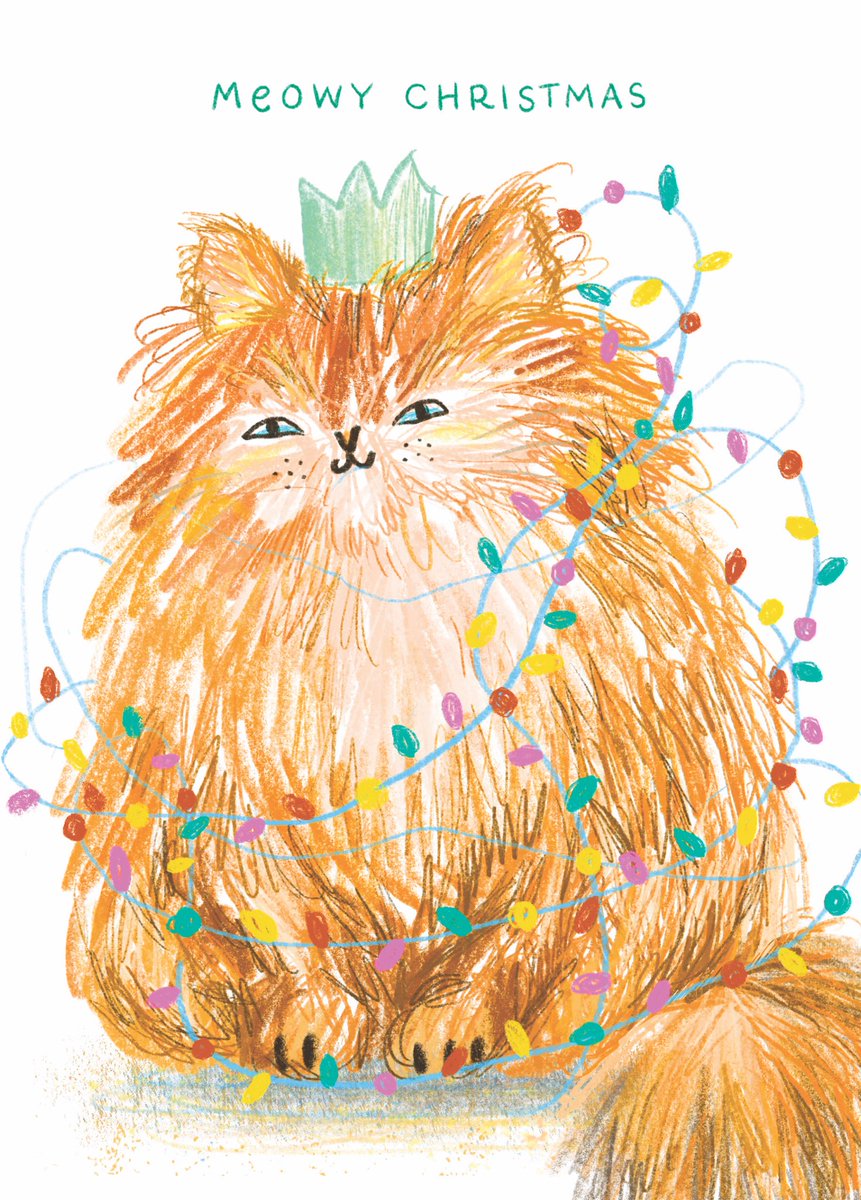 Meowy Catmas everybody!