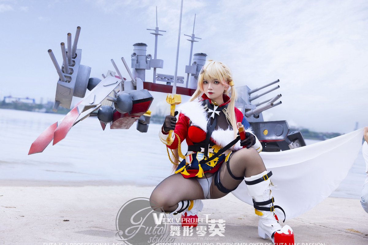隼子.碧蓝航线.豪.PART.7      81P    @VCKCV-PROJECT     #HMSHowe #碧蓝航线 #cosplay